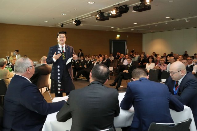 Concours du Meilleur Sommelier de Suisse 2018